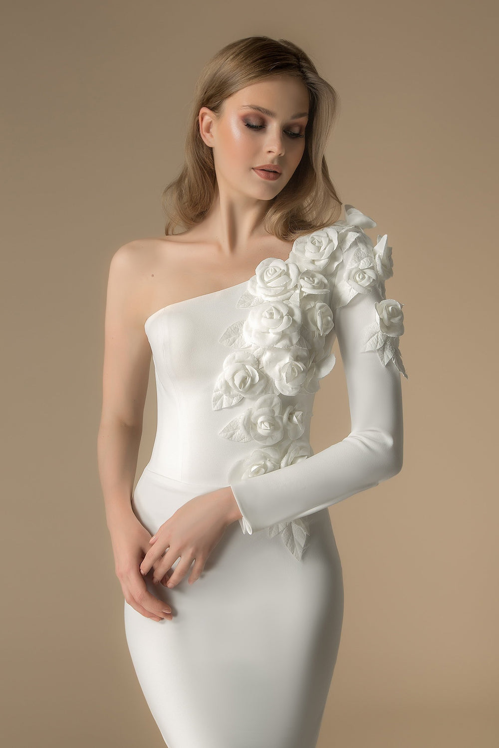 Wedding Dress - Silvia - Morvarieds Fashion