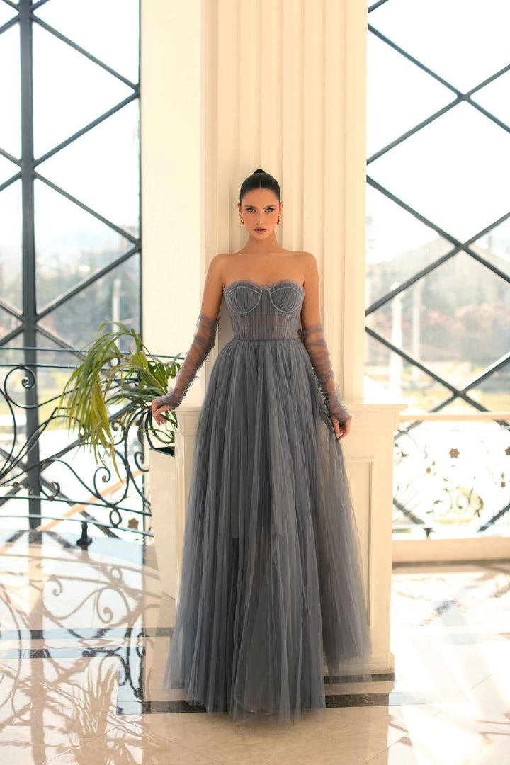 Evening Dress | Jadore Dress NC1064 - Morvarieds Fashion