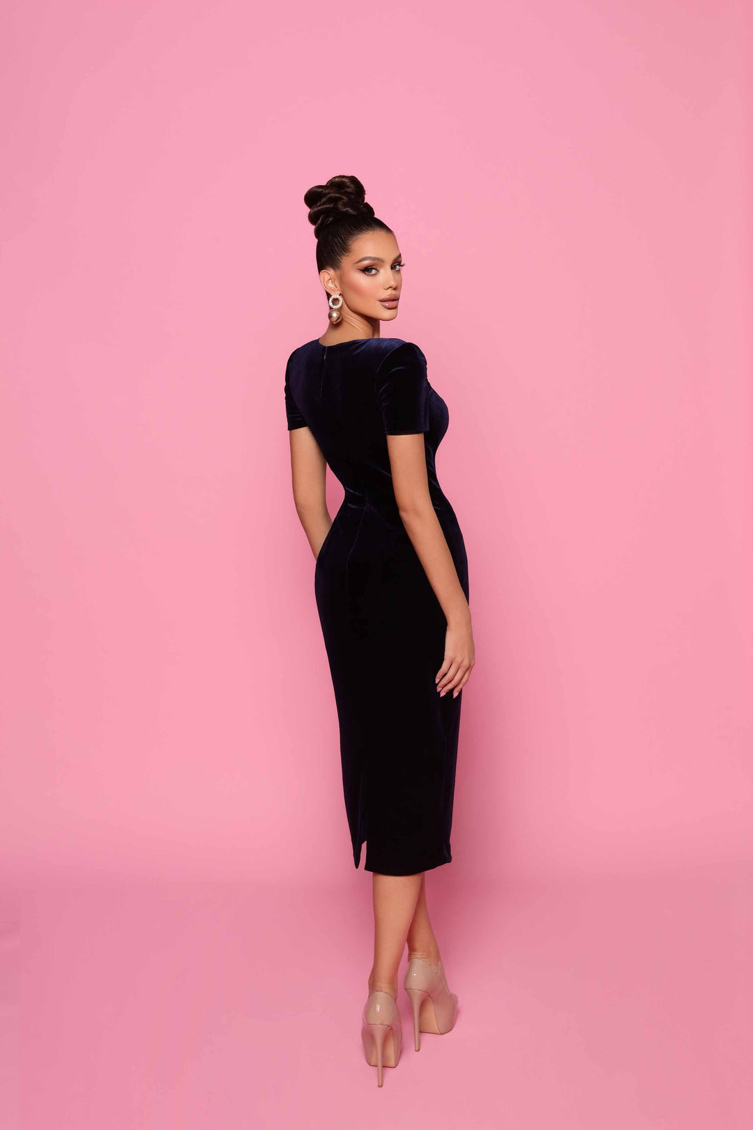 Evening Dress | Jadore Dress NP160 - Morvarieds Fashion