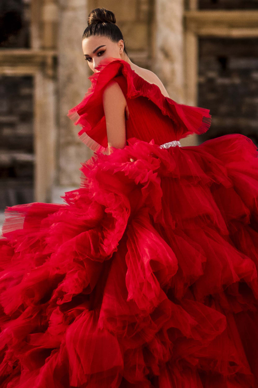 Wedding Dress - Agate - Morvarieds Fashion
