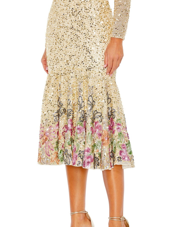Evening Dress | Mac Duggal 5589 - Morvarieds Fashion