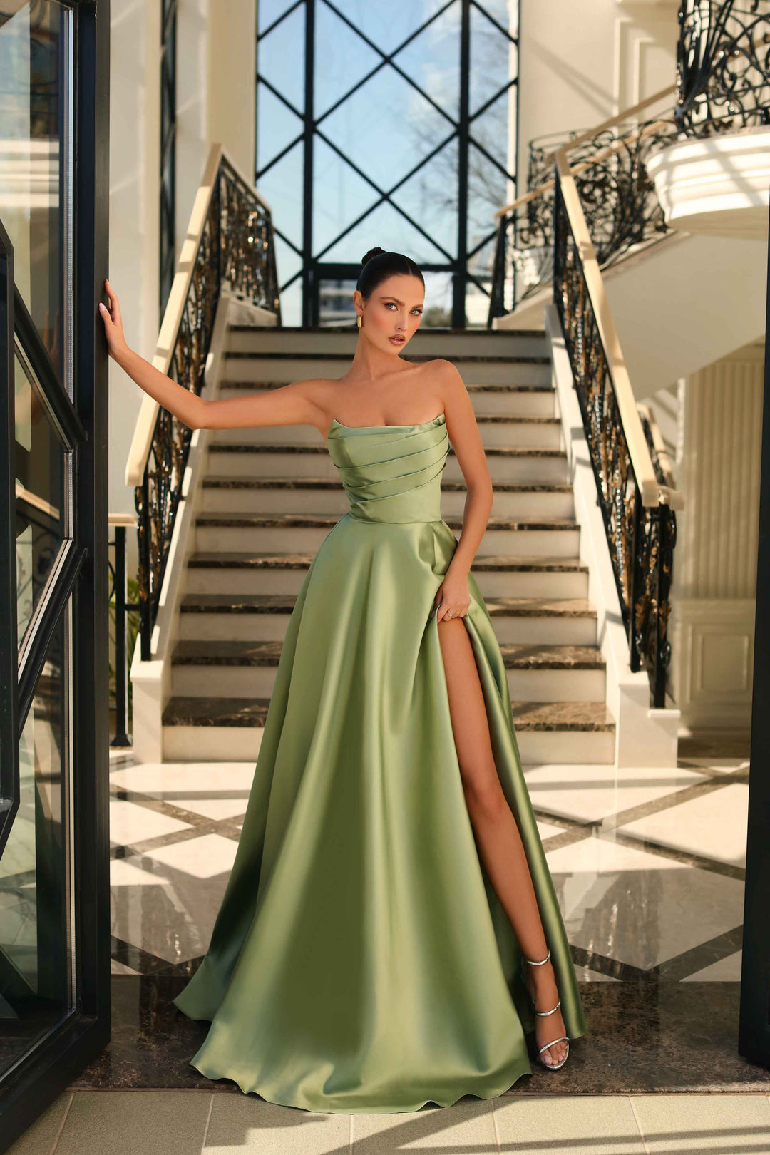 Evening Dress | Jadore Dress NC1076 - Morvarieds Fashion