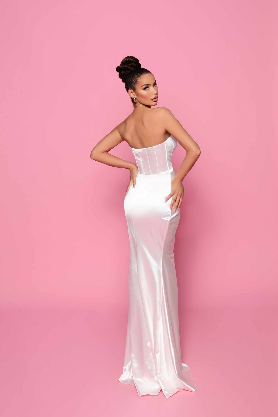 Evening Dress | Jadore Dress NP165 - Morvarieds Fashion