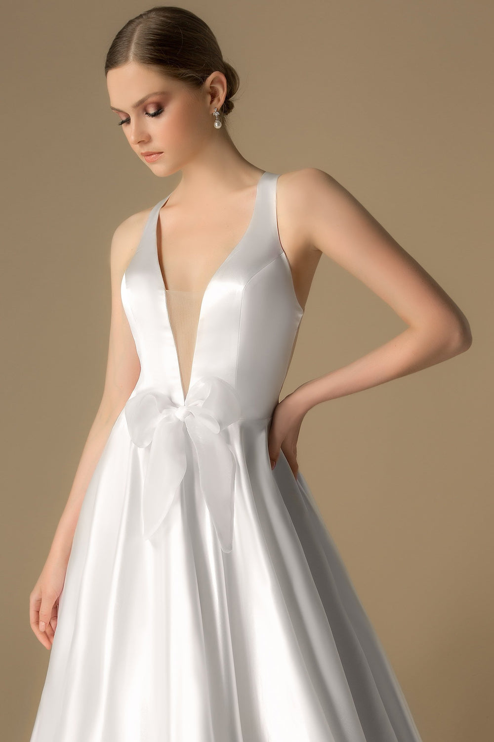 Wedding Dress - Fendi - Morvarieds Fashion