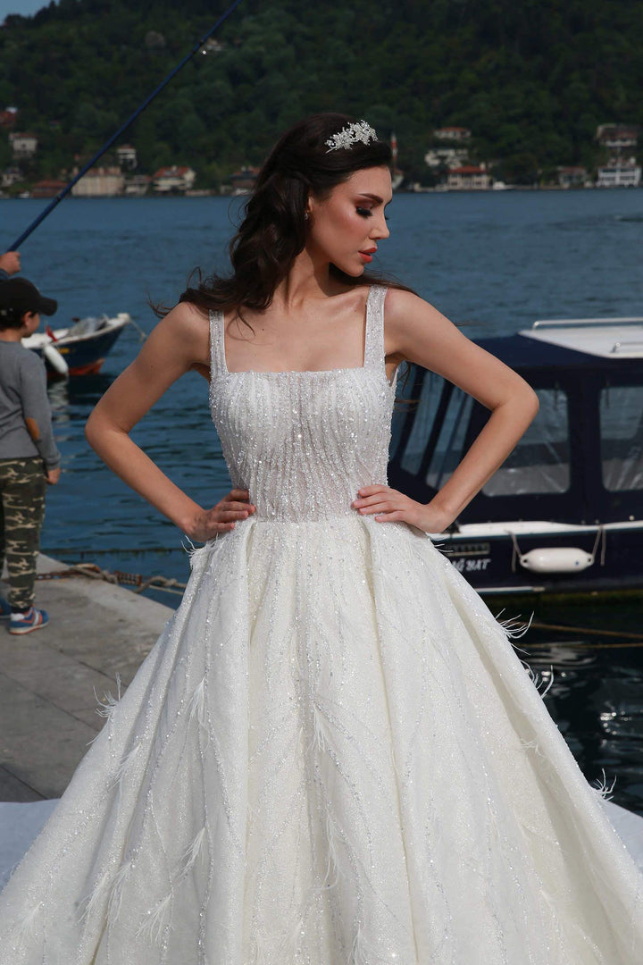 Wedding Dress - Katerina - Morvarieds Fashion