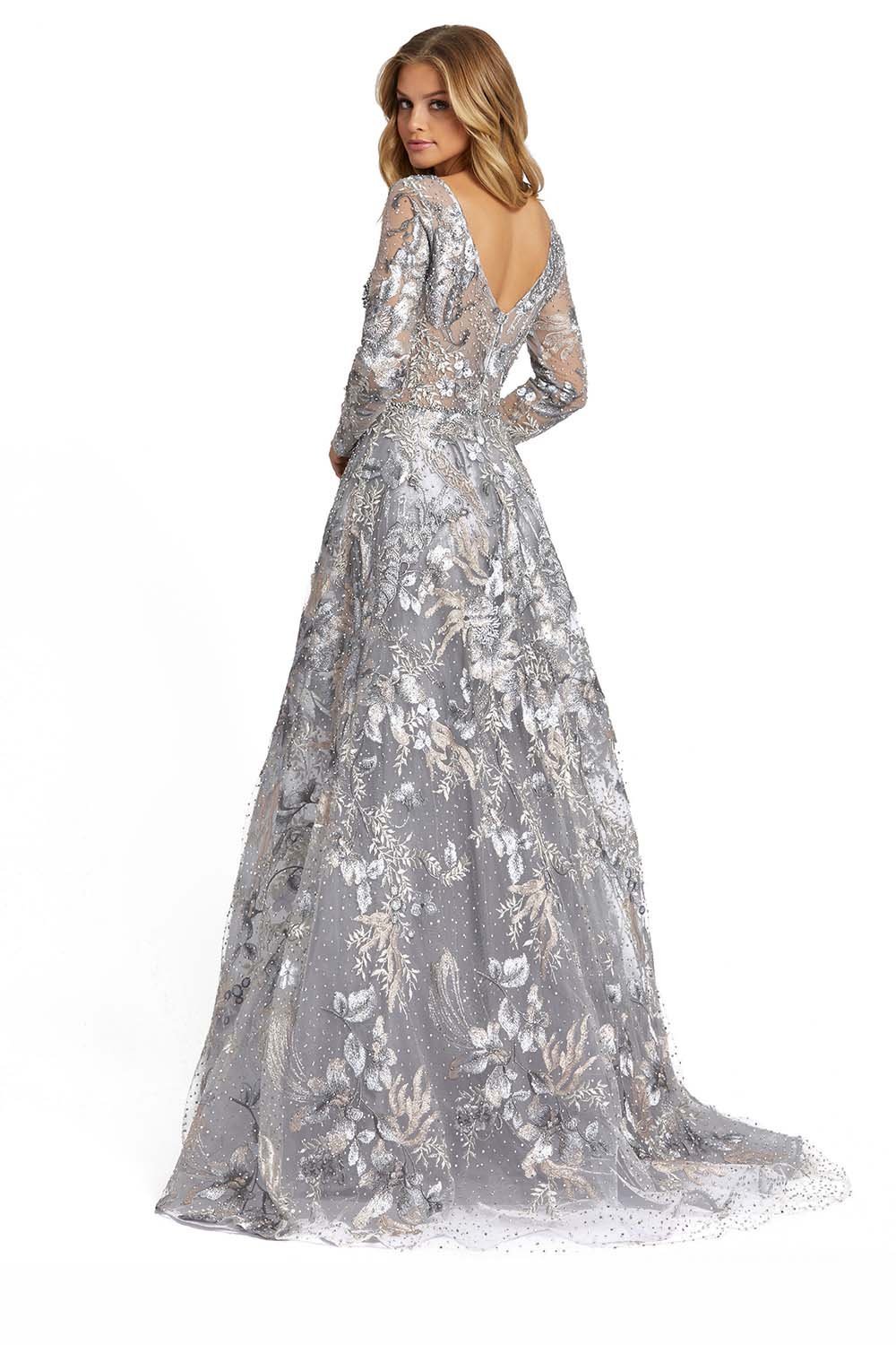 Evening Dress | Mac Duggal 20214D - Morvarieds Fashion