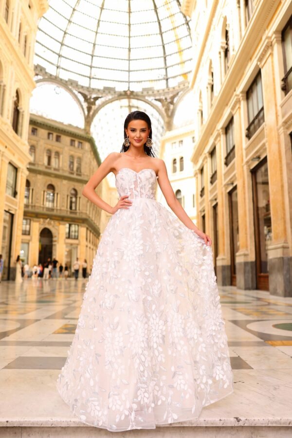 Evening Dress | Jadore Dress NC1097 - Morvarieds Fashion