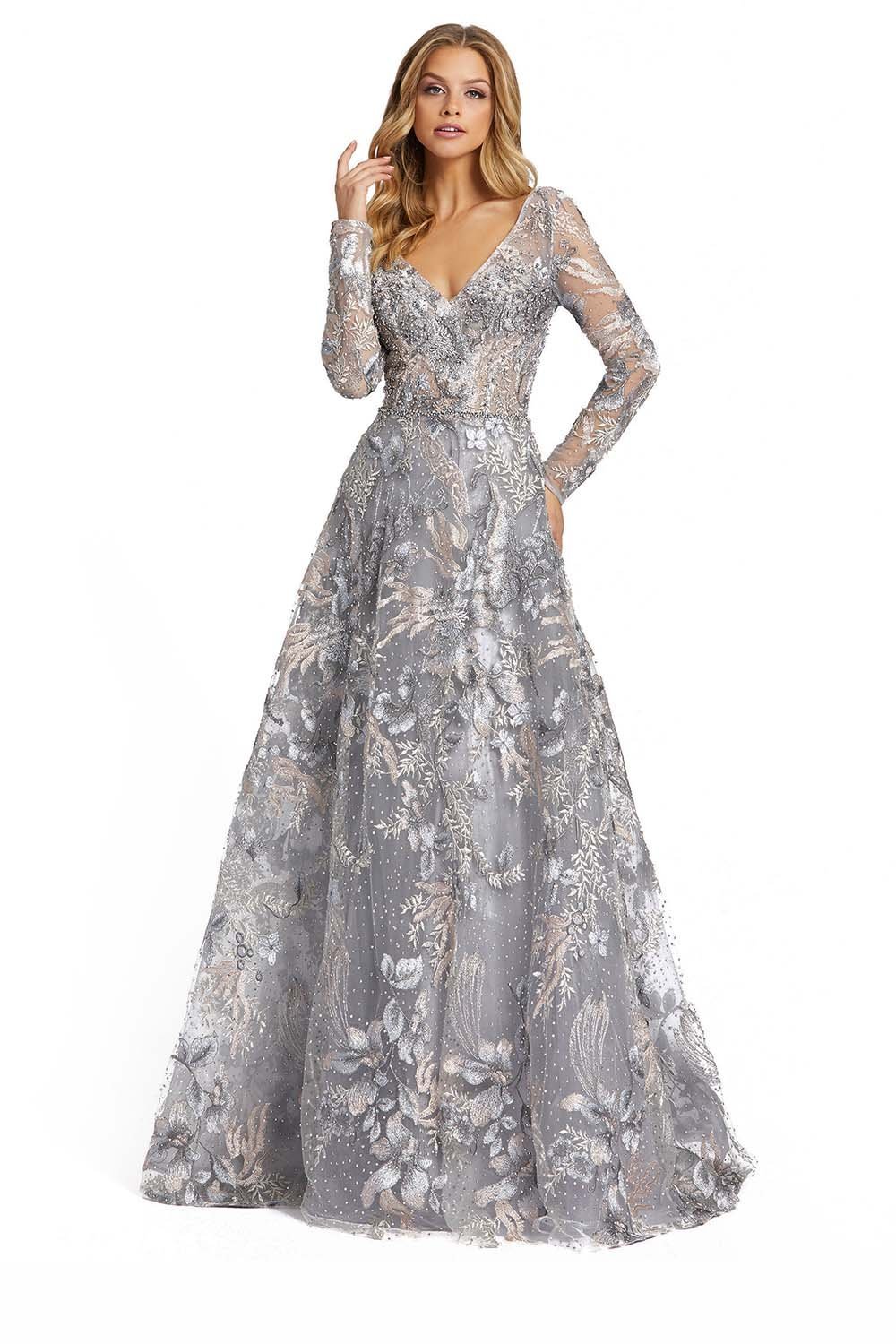 Evening Dress | Mac Duggal 20214D - Morvarieds Fashion