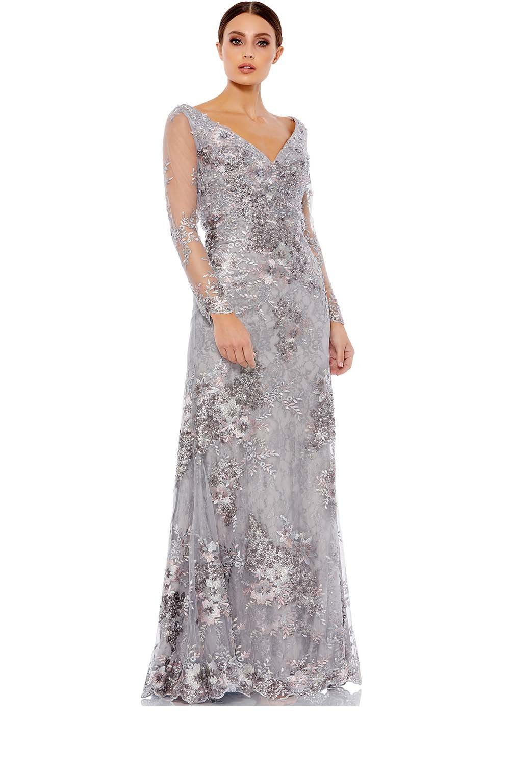 Evening Dress | Mac Duggal 67539D - Morvarieds Fashion