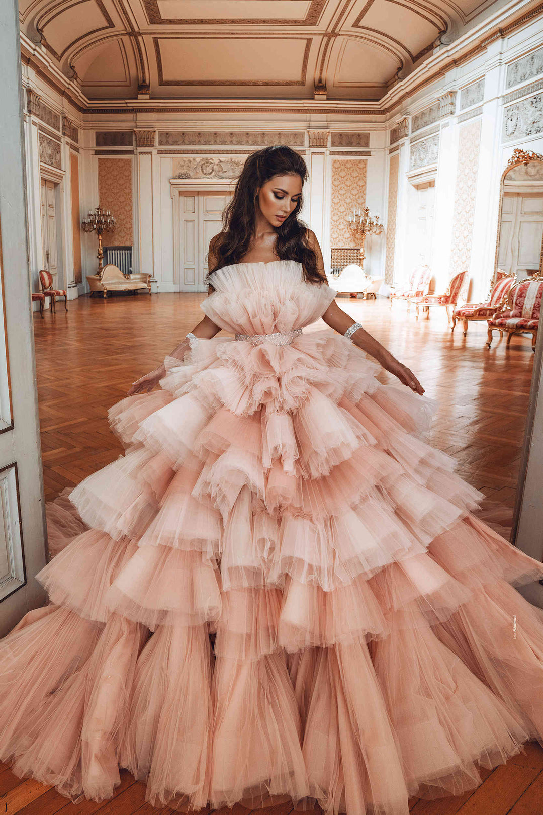 Wedding Dress - Zodiac - Morvarieds Fashion