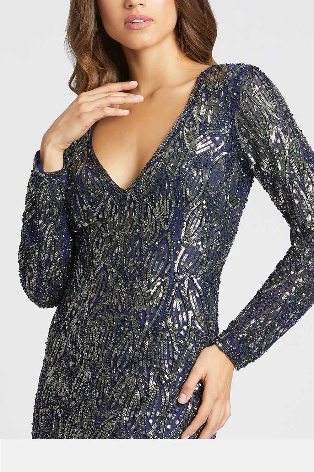 Evening Dress | Mac Duggal 4578D - Morvarieds Fashion