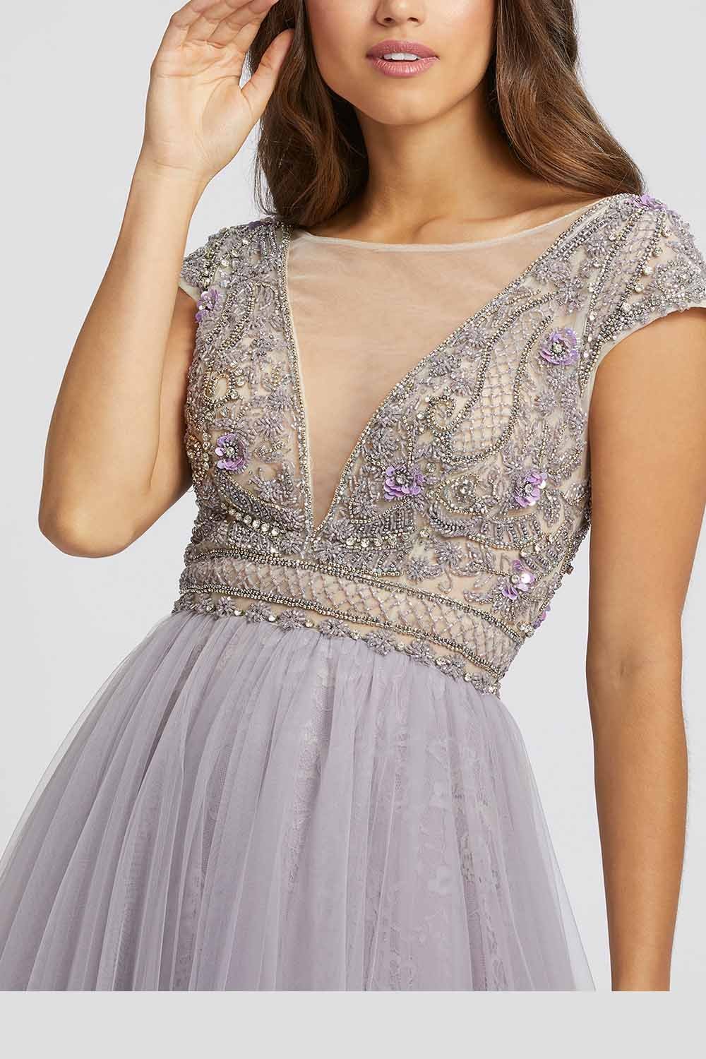 Evening Dress | Mac Duggal 20133D - Morvarieds Fashion
