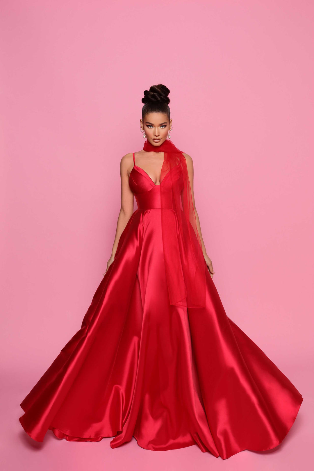 Evening Dress | Jadore Dress NP157 - Morvarieds Fashion