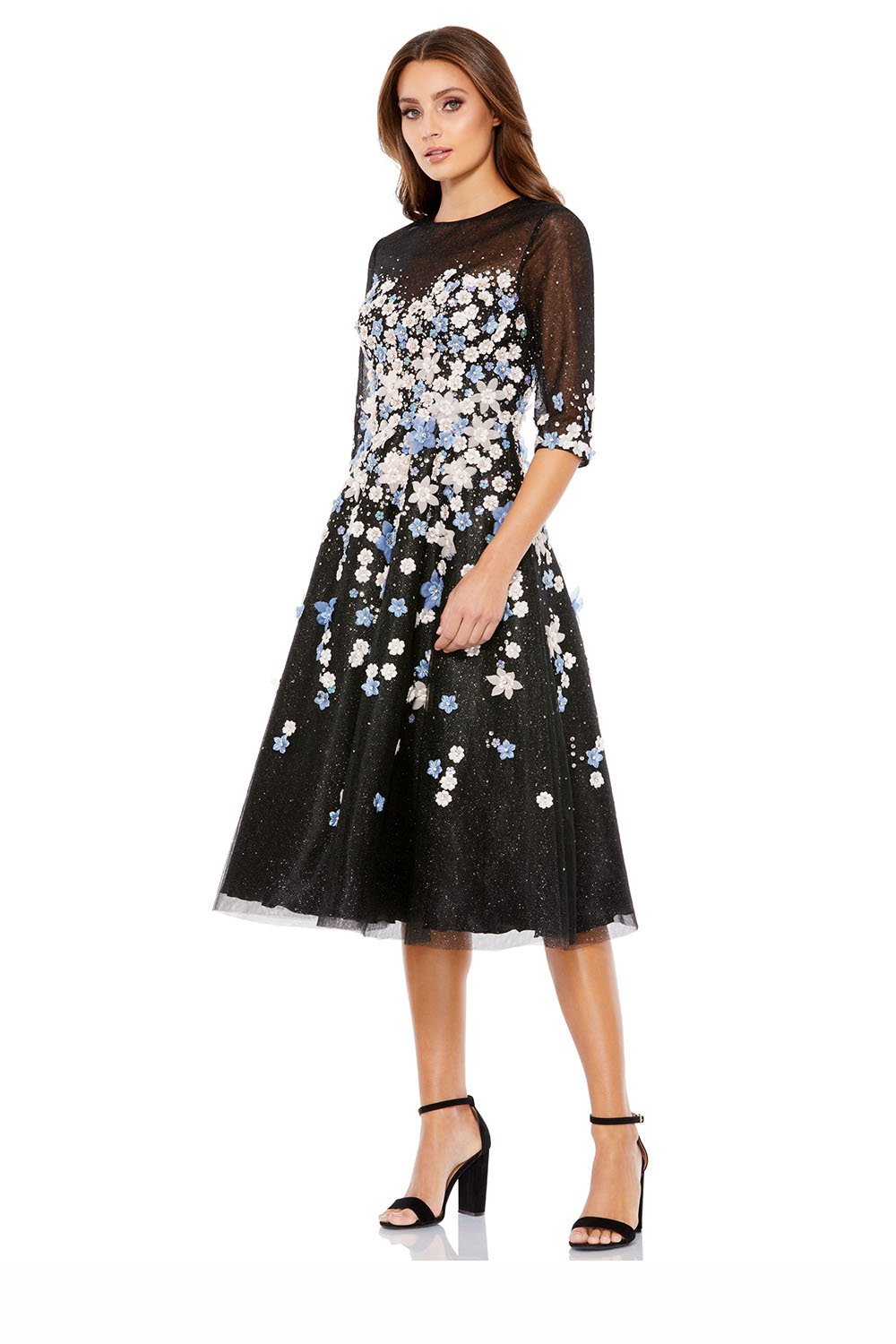 Evening Dress | Mac Duggal 11161D - Morvarieds Fashion