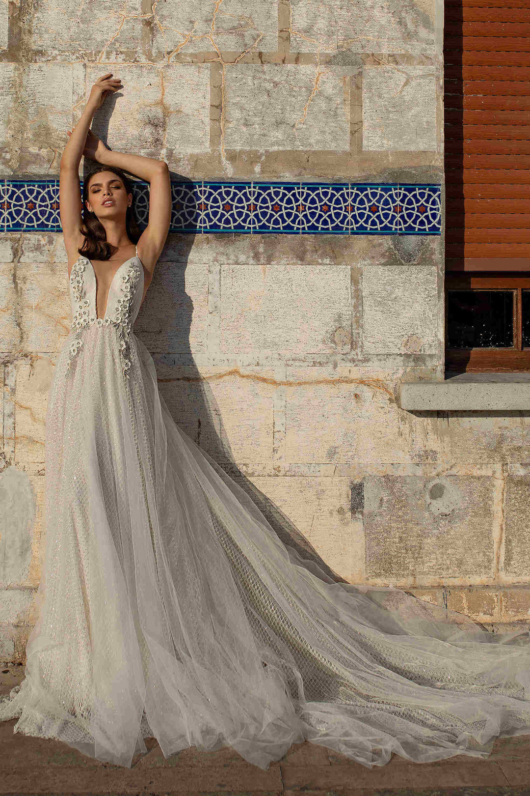 Wedding Dress - Dynasty - Morvarieds Fashion