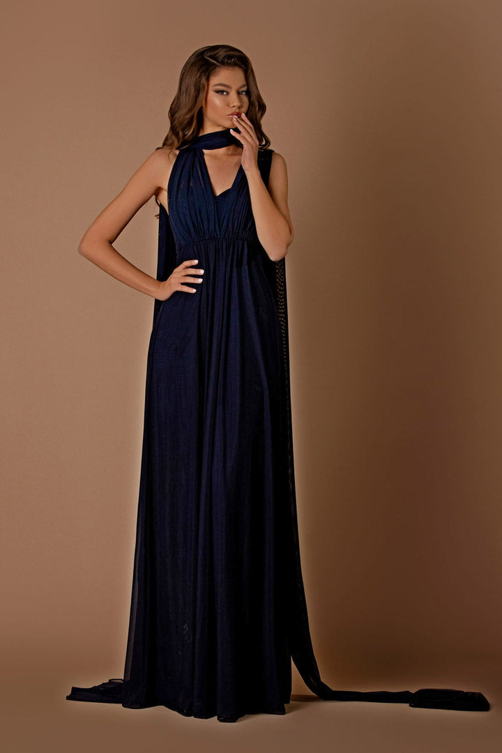 Nicoletta Nbm1003 Bridesmaid Dress | Morva Couture Nicoletta Nbm1003 Bridesmaid Dress | Morva Couture