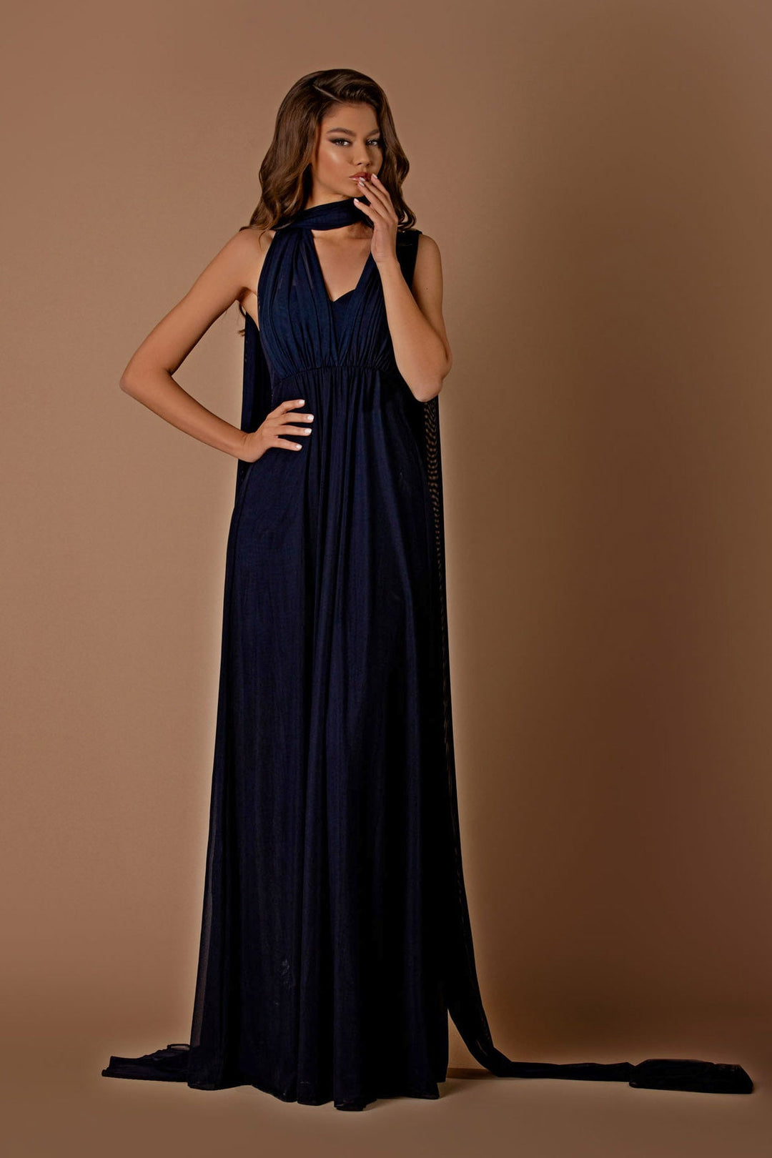 Nicoletta Bridesmaids Dresses | NBM1003 - Morvarieds Fashion