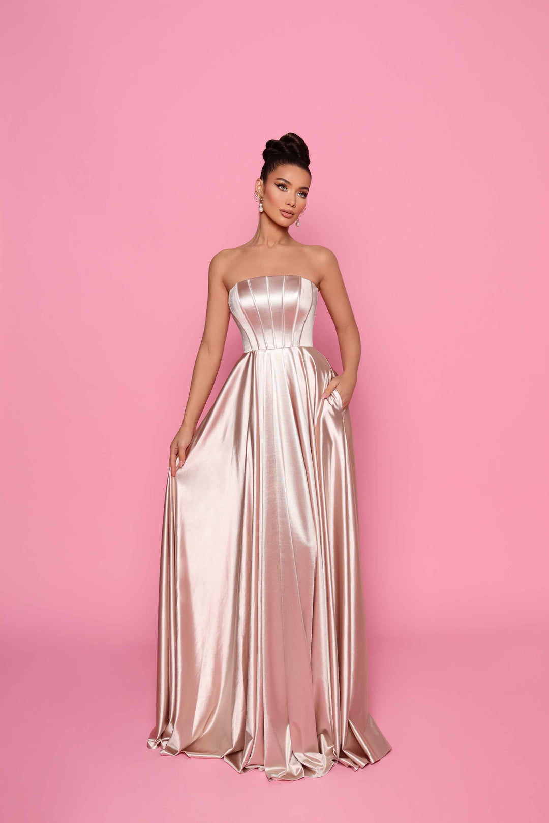 Evening Dress | Jadore Dress NP168 - Morvarieds Fashion
