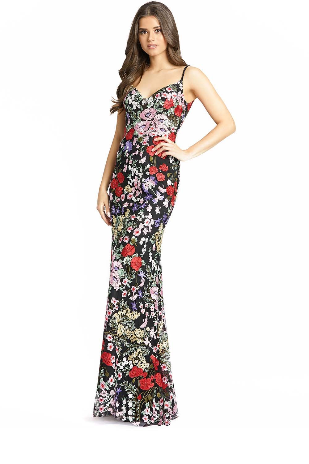 Evening Dress | Mac Duggal 67473D - Morvarieds Fashion