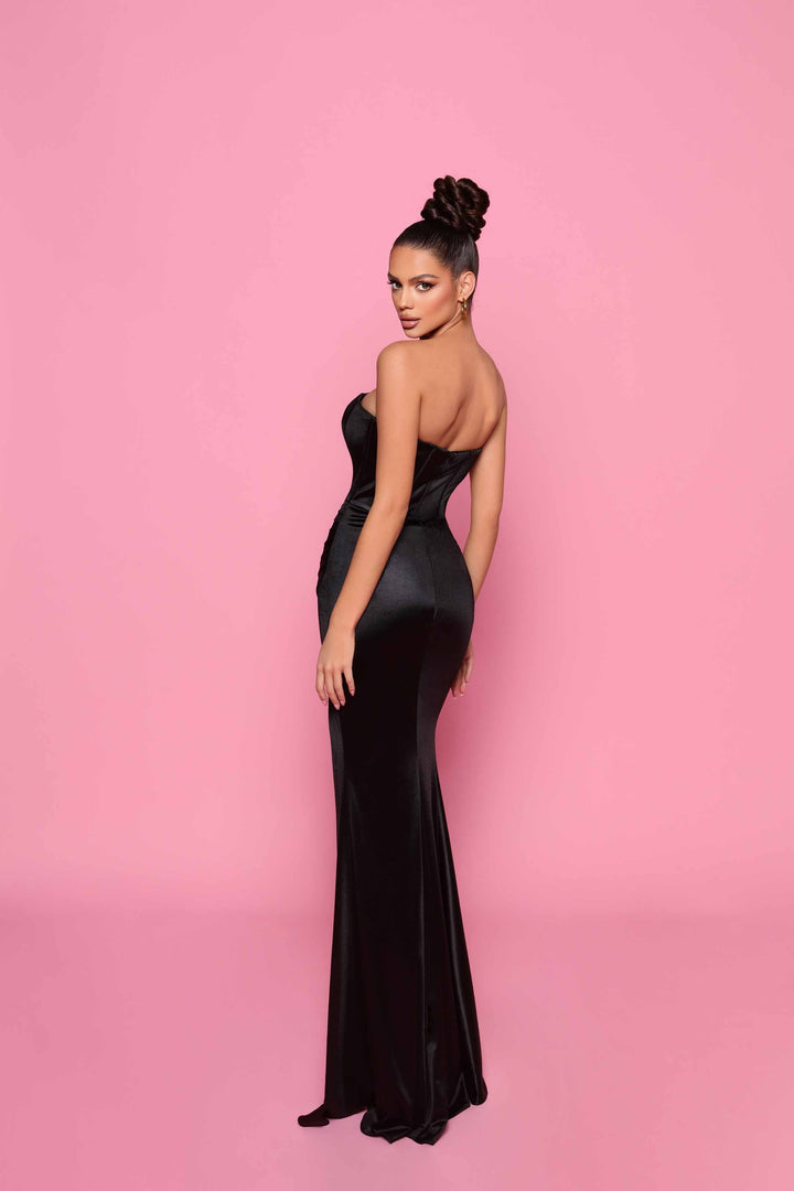 Evening Dress | Jadore Dress NP165 - Morvarieds Fashion