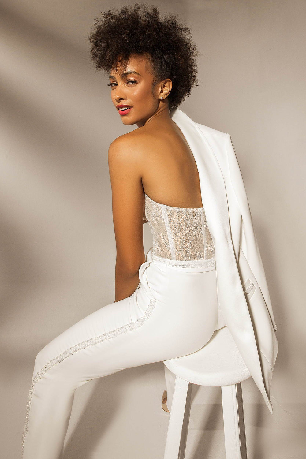 Wedding Dress - Valencia - Morvarieds Fashion