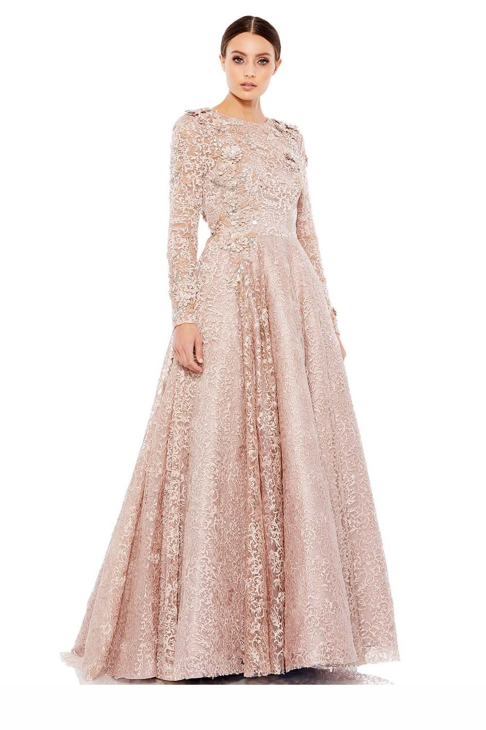 Evening Dress | Mac Duggal 11121D - Morvarieds Fashion