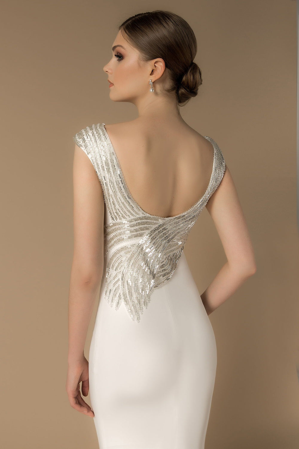 Wedding Dress - Leonarda - Morvarieds Fashion
