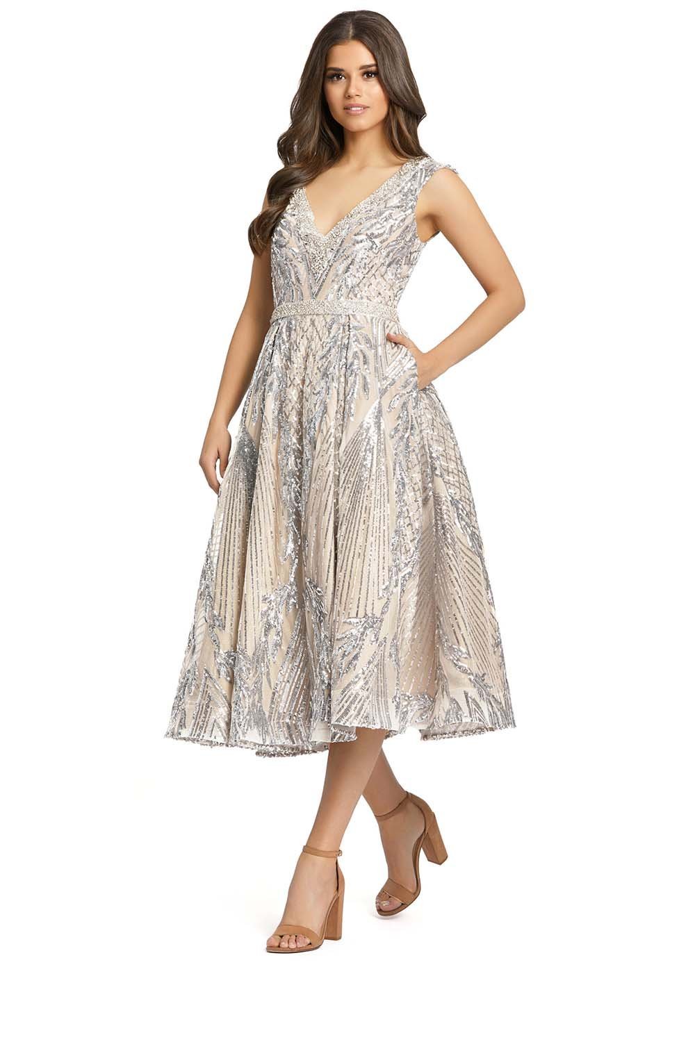 Evening Dress | Mac Duggal 67533D - Morvarieds Fashion