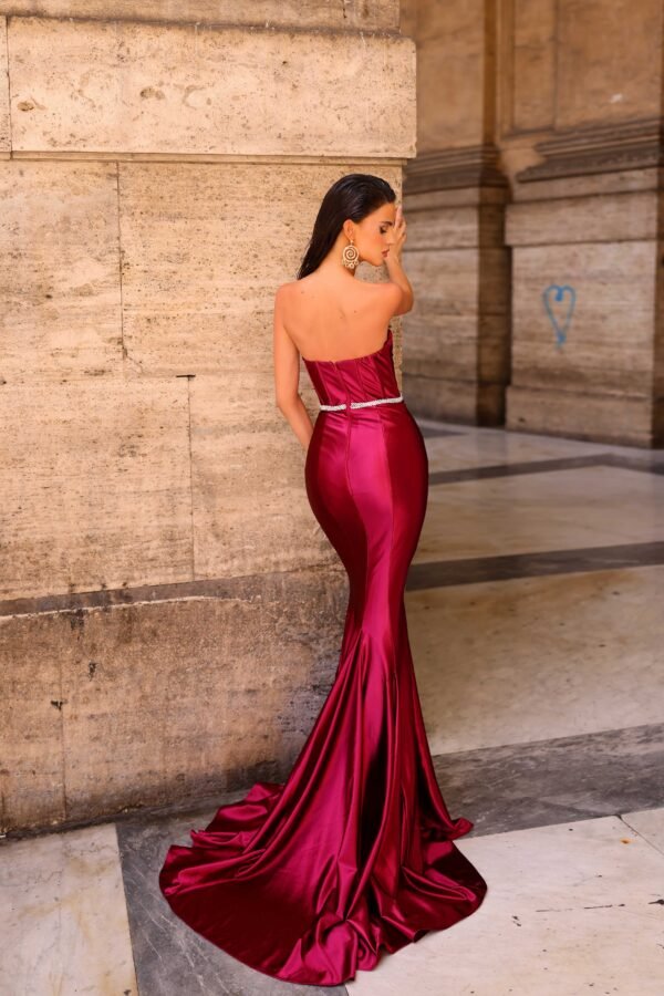 Evening Dress | Jadore Dress NC1054 - Morvarieds Fashion