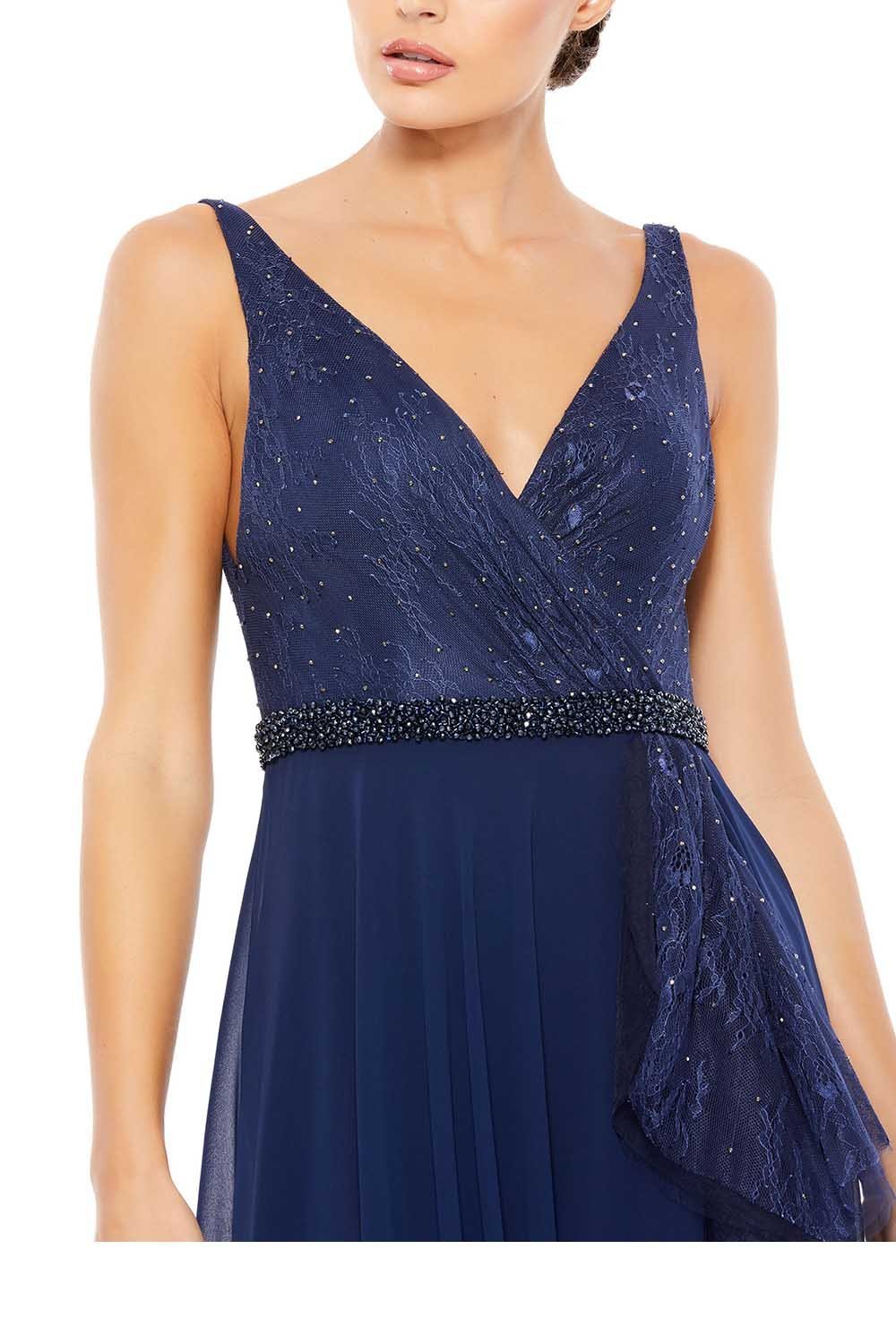 Evening Dress | Mac Duggal 67482D - Morvarieds Fashion