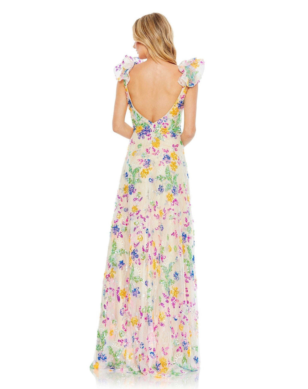 Evening Dress | Mac Duggal 68068 - Morvarieds Fashion