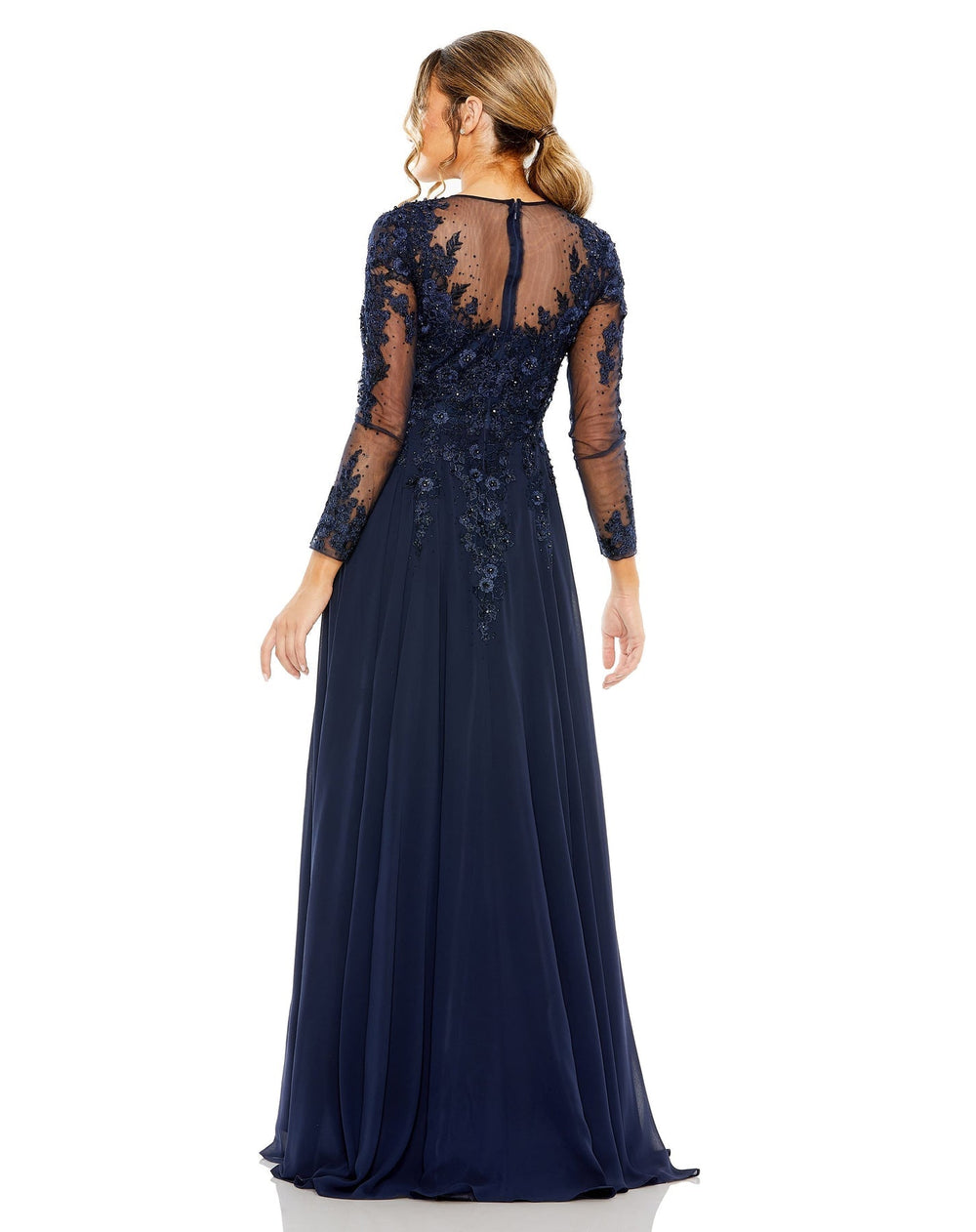 Evening Dress | Mac Duggal 20478 - Morvarieds Fashion