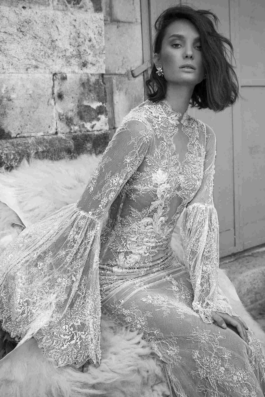 Wedding Dress - Emily - Morvarieds Fashion