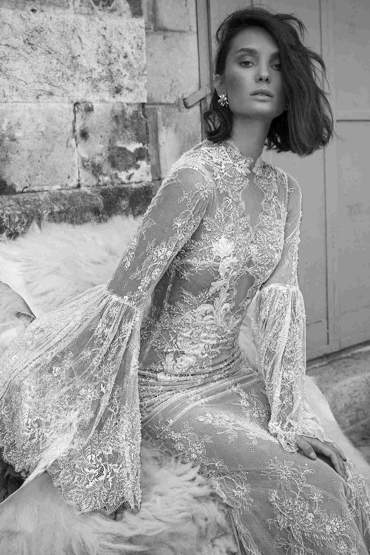 Wedding Dress - Emily - Morvarieds Fashion