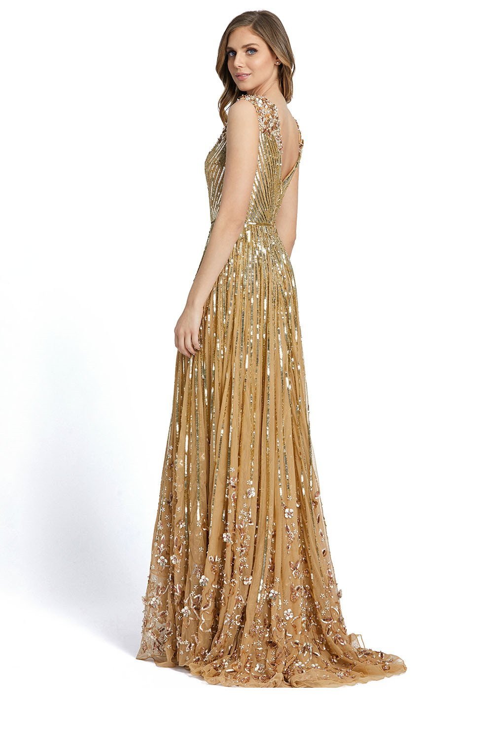 Evening Dress | Mac Duggal 5223D - Morvarieds Fashion