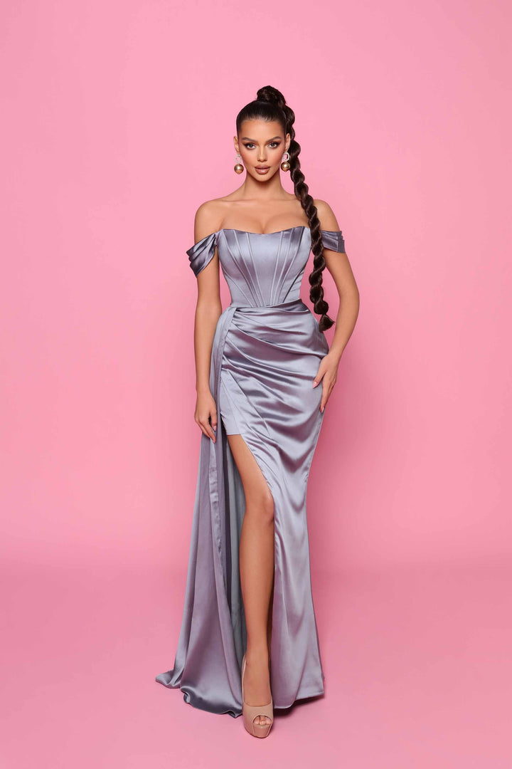 Evening Dress | Jadore Dress NP185 - Morvarieds Fashion