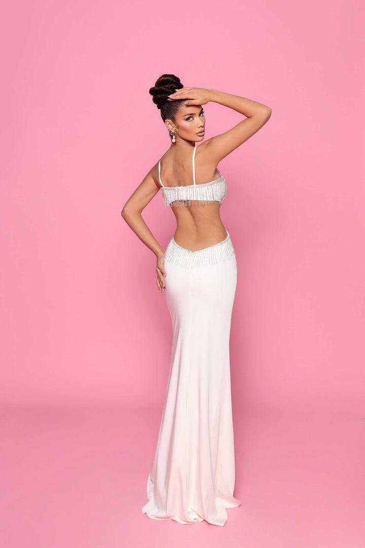 Evening Dress | Jadore Dress NP173 - Morvarieds Fashion