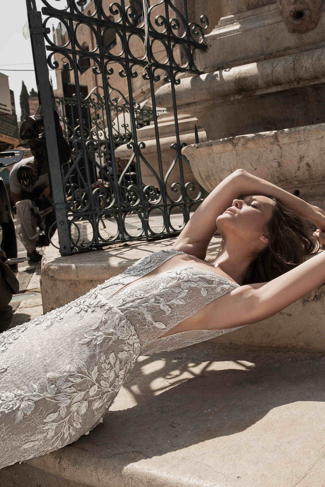 Wedding Dress - Mary - Morvarieds Fashion