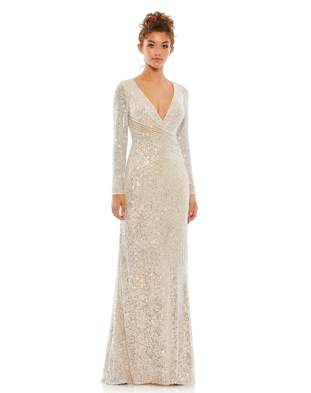 Evening Dress | Mac Duggal 26574 - Morvarieds Fashion