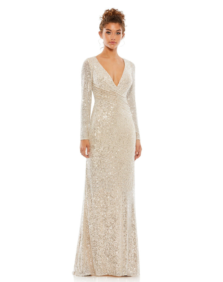 Evening Dress | Mac Duggal 26574 - Morvarieds Fashion