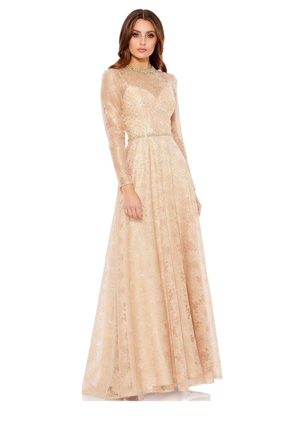 Evening Dress | Mac Duggal 49188D - Morvarieds Fashion