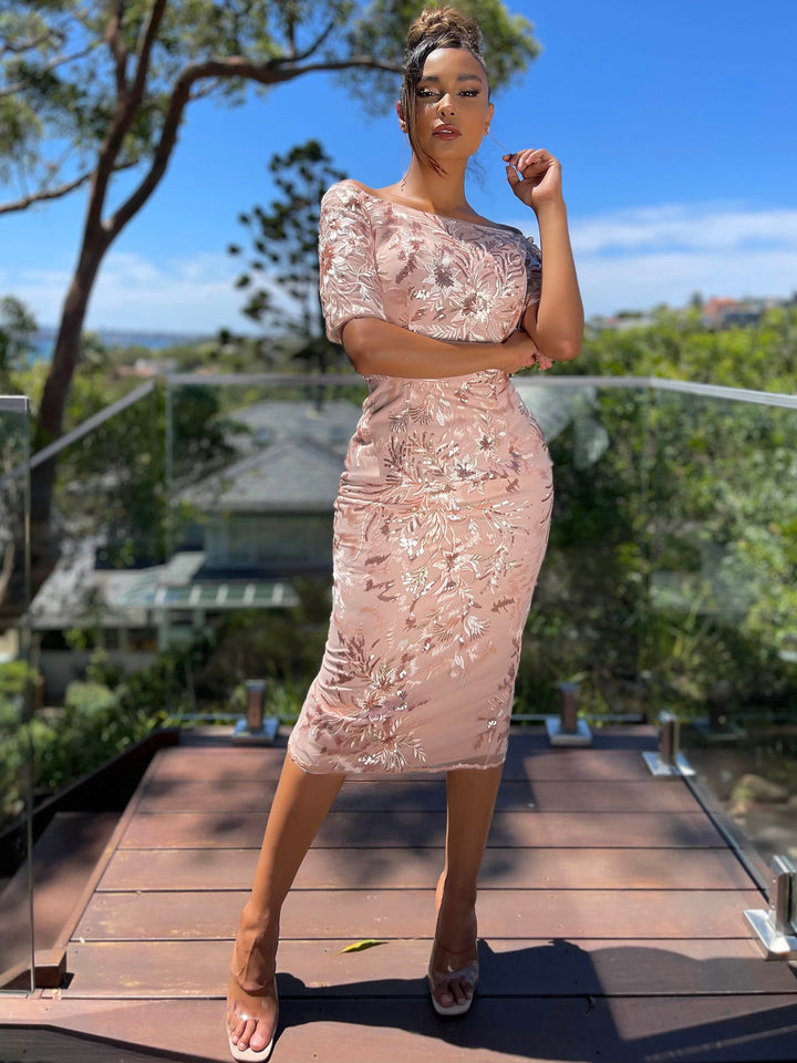 Evening Dress | Jadore Dress JX4066 - Morvarieds Fashion