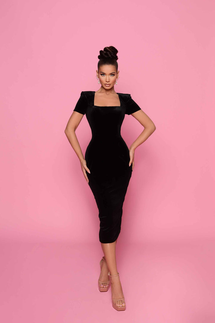 Evening Dress | Jadore Dress NP160 - Morvarieds Fashion