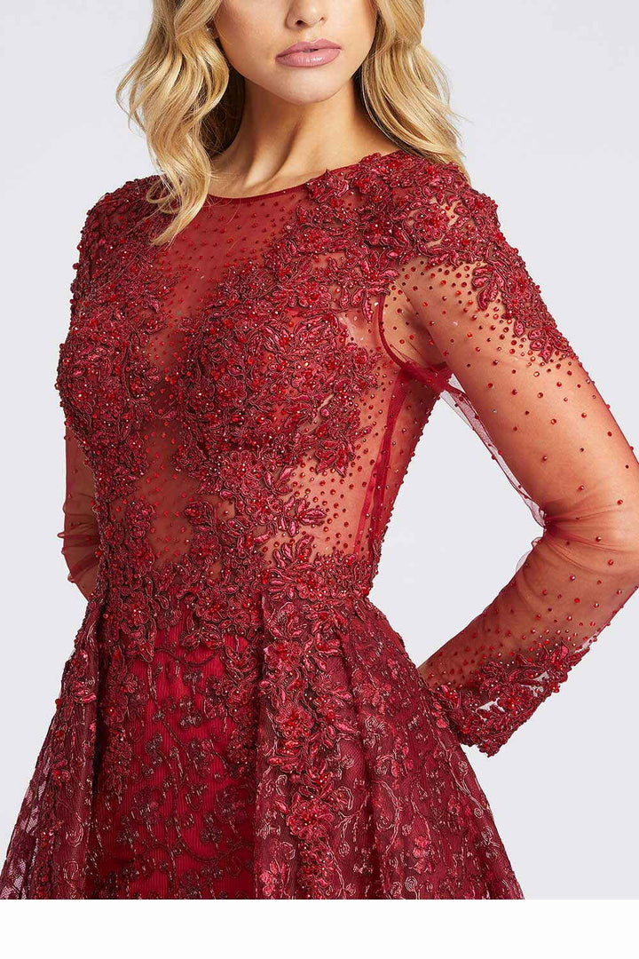 Evening Dress | Mac Duggal 20100D - Morvarieds Fashion
