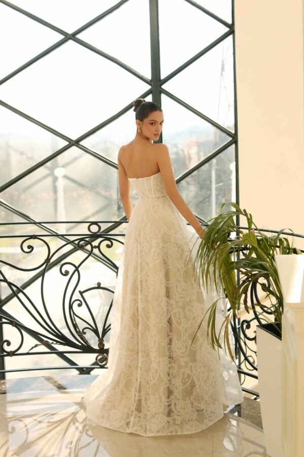 Evening Dress | Jadore Dress NC1057 - Morvarieds Fashion