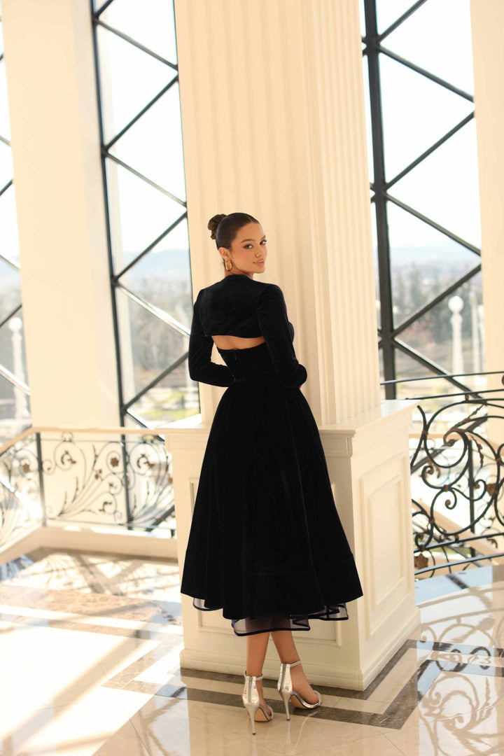 Evening Dress | Jadore Dress NC1084 - Morvarieds Fashion
