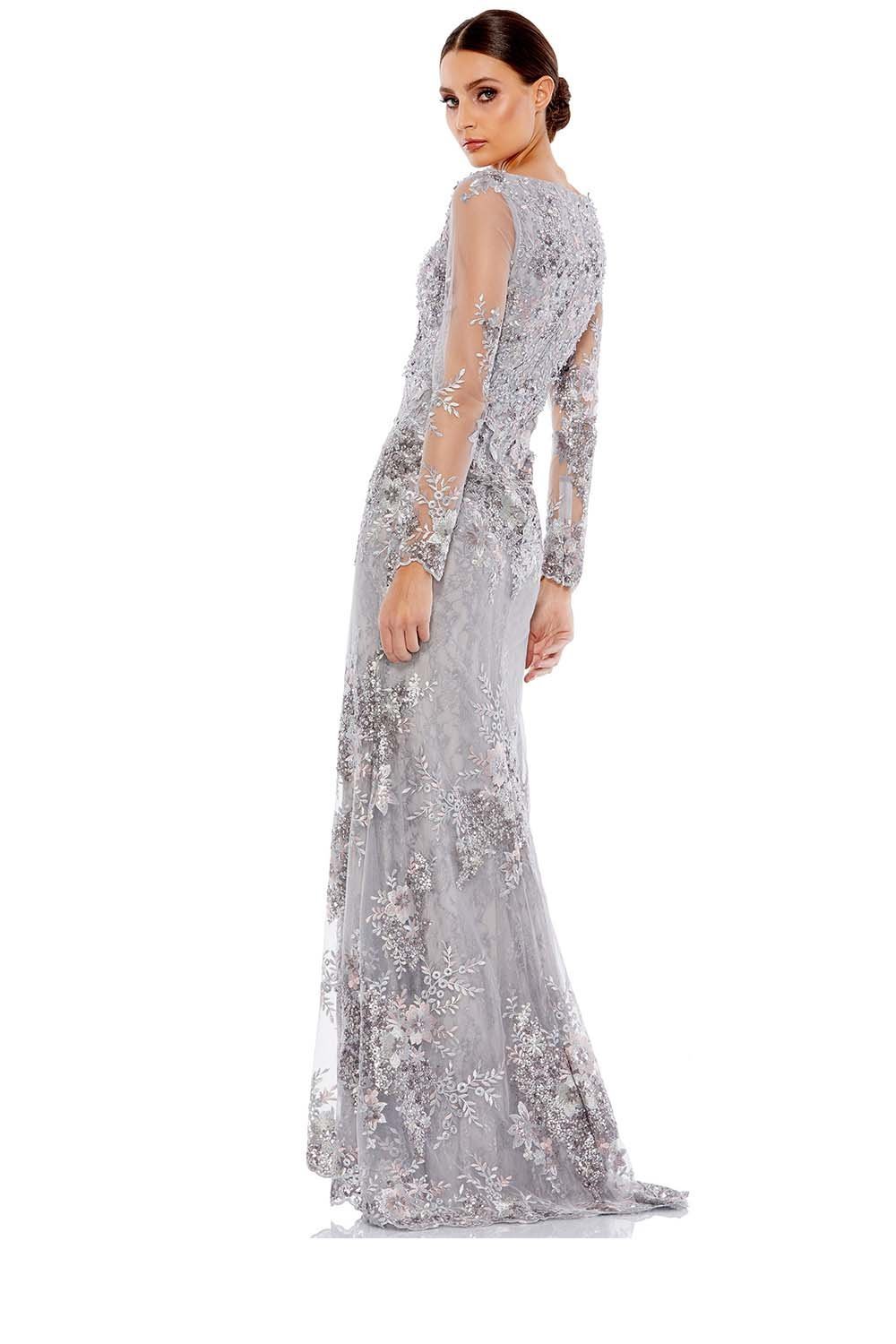 Evening Dress | Mac Duggal 67539D - Morvarieds Fashion