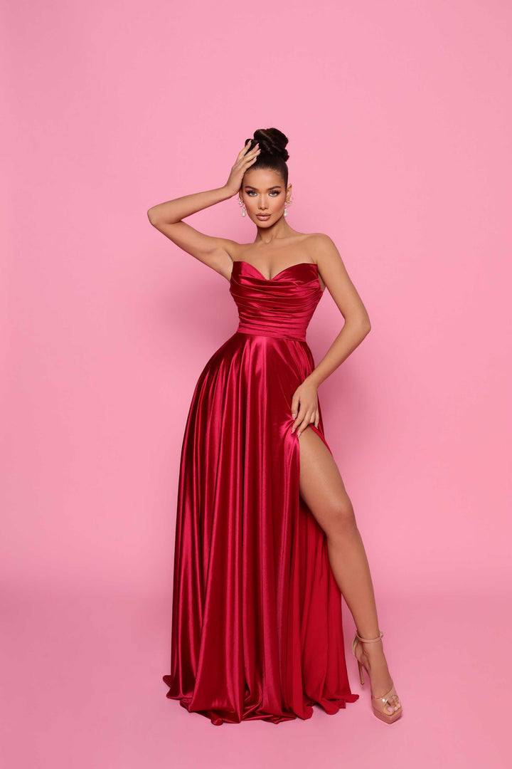 Evening Dress | Jadore Dress NP158 - Morvarieds Fashion