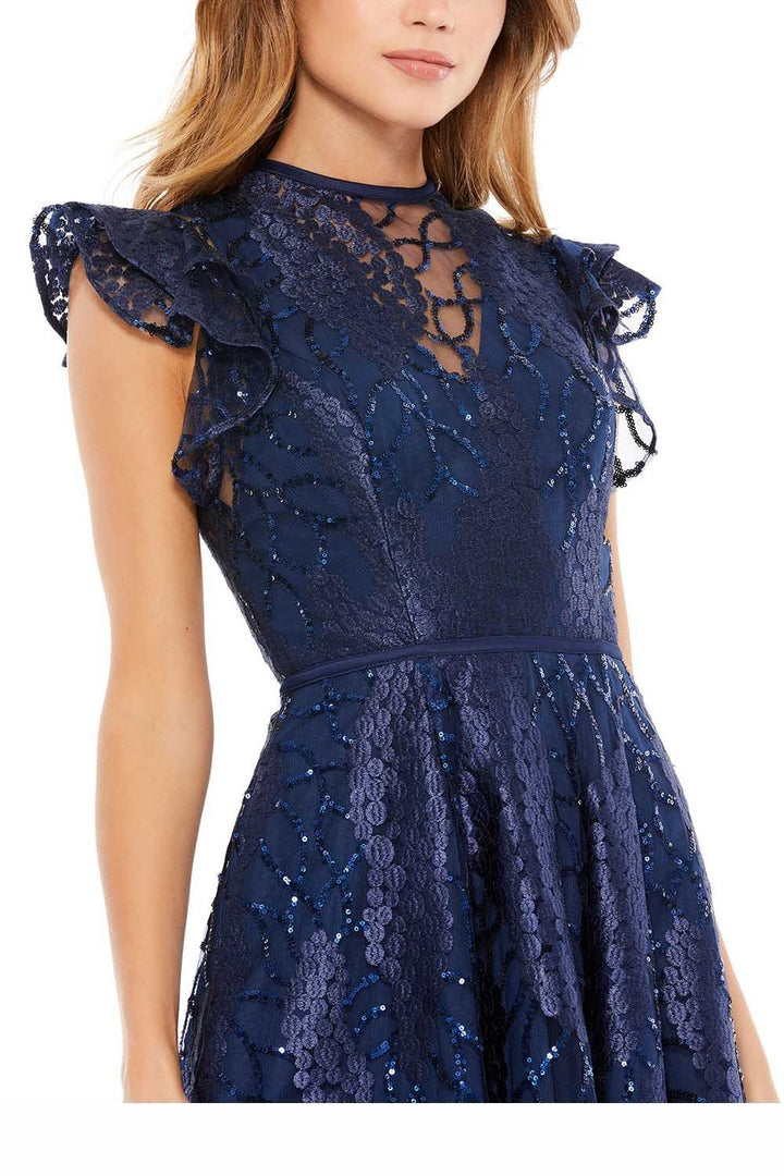Evening Dress | Mac Duggal 12467D - Morvarieds Fashion