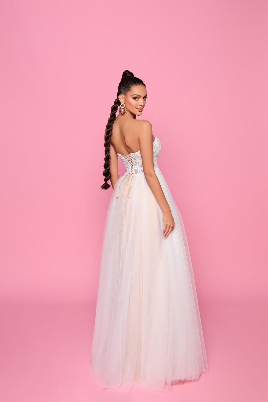 Evening Dress | Jadore Dress NP147 - Morvarieds Fashion